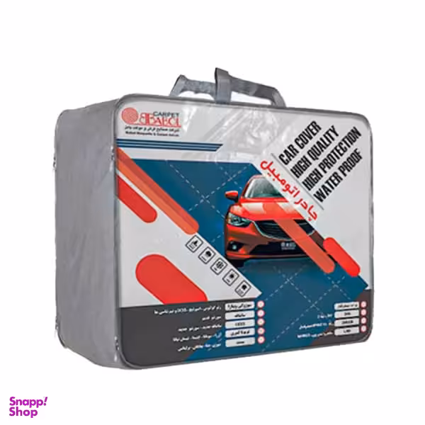 چادر خودرو بابل کارپت مدل ch-xl مناسب برای هوندا آکورد