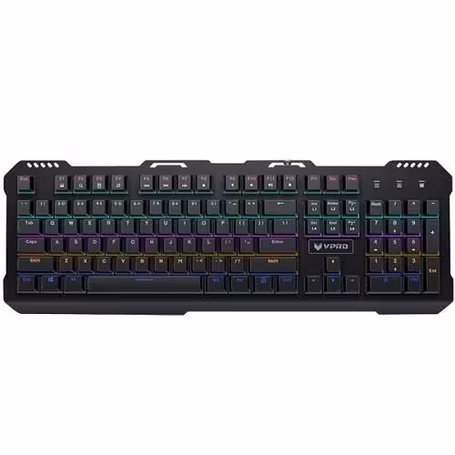 کیبورد مخصوص بازی رپو مدل V560