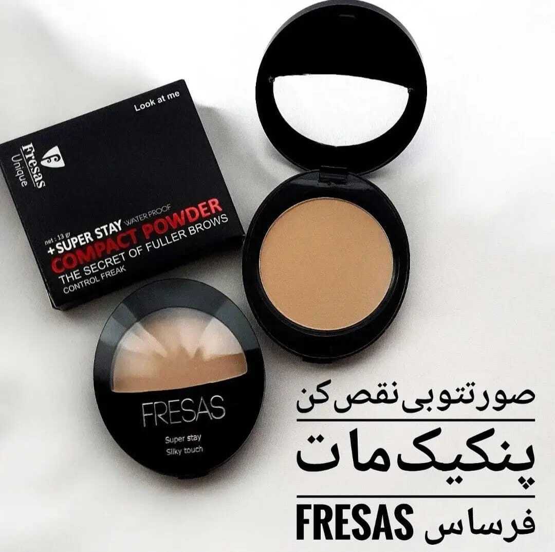 فرساس پنکیک 13 گرم شماره SPF9006