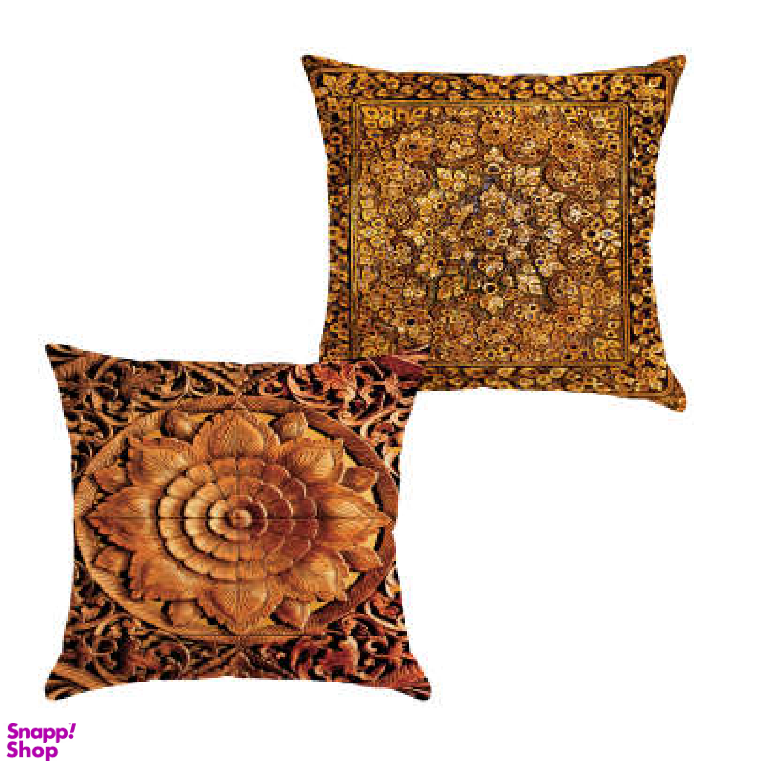 کوسن مدل S22-10142-143 مجموعه 2 عددی چند رنگ