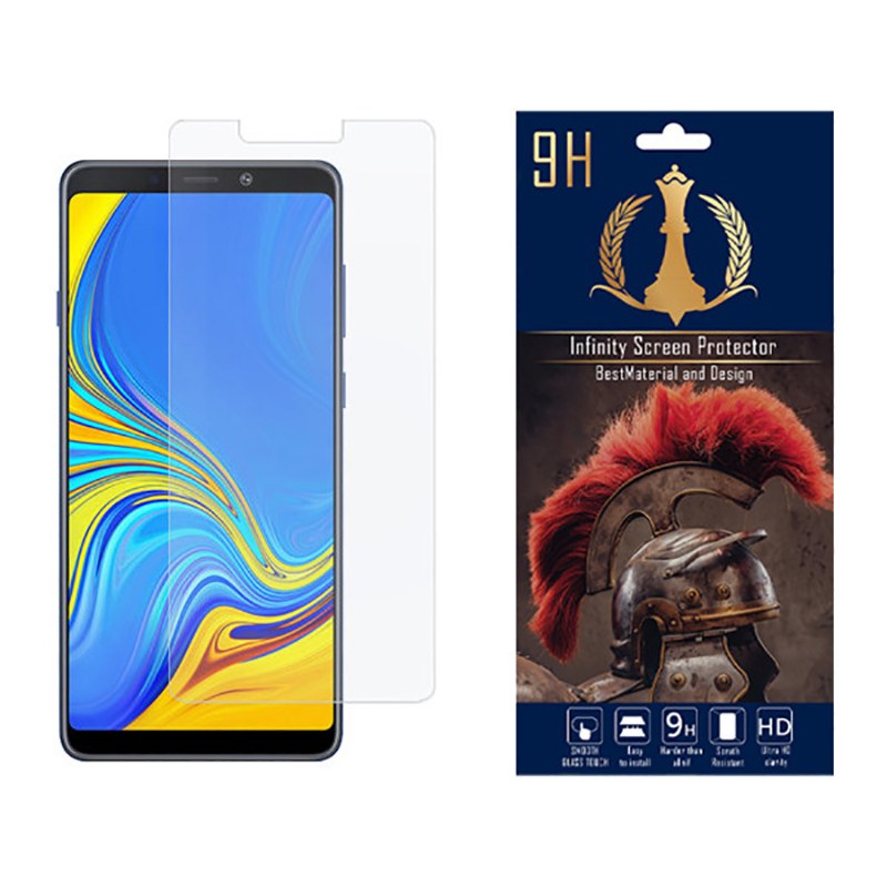 محافظ صفحه نمایش اینفینیتی مدل Pro Max مناسب برای گوشی موبایل سامسونگ A9 2018