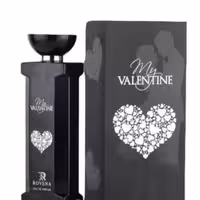 ادکلن روونا My valentine black حجم 100 میل