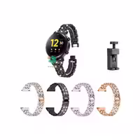 بند ساعت استیل Wearlizer مناسب Realme Watch S