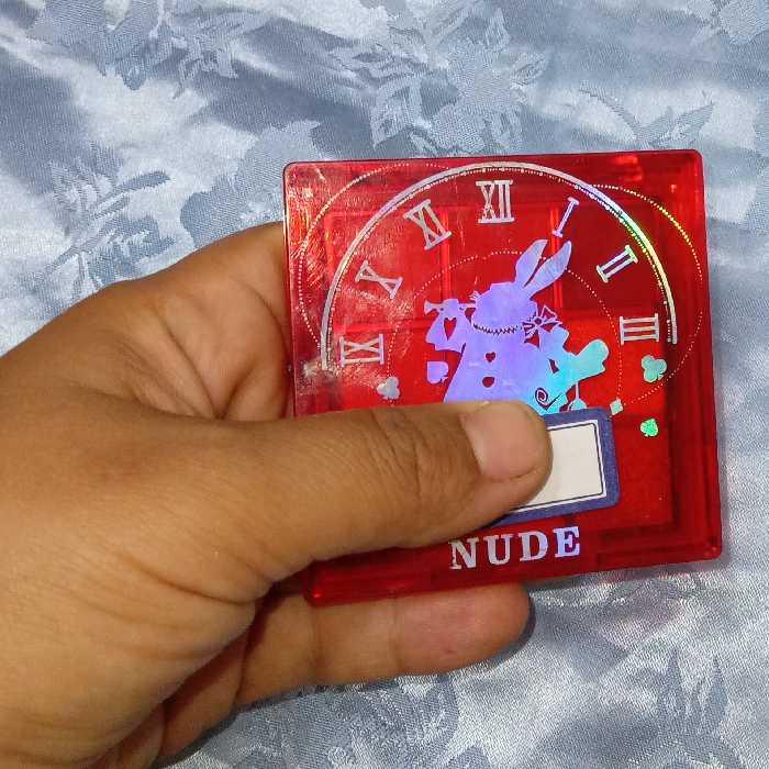 سایه ابرو 9عددی NUDE