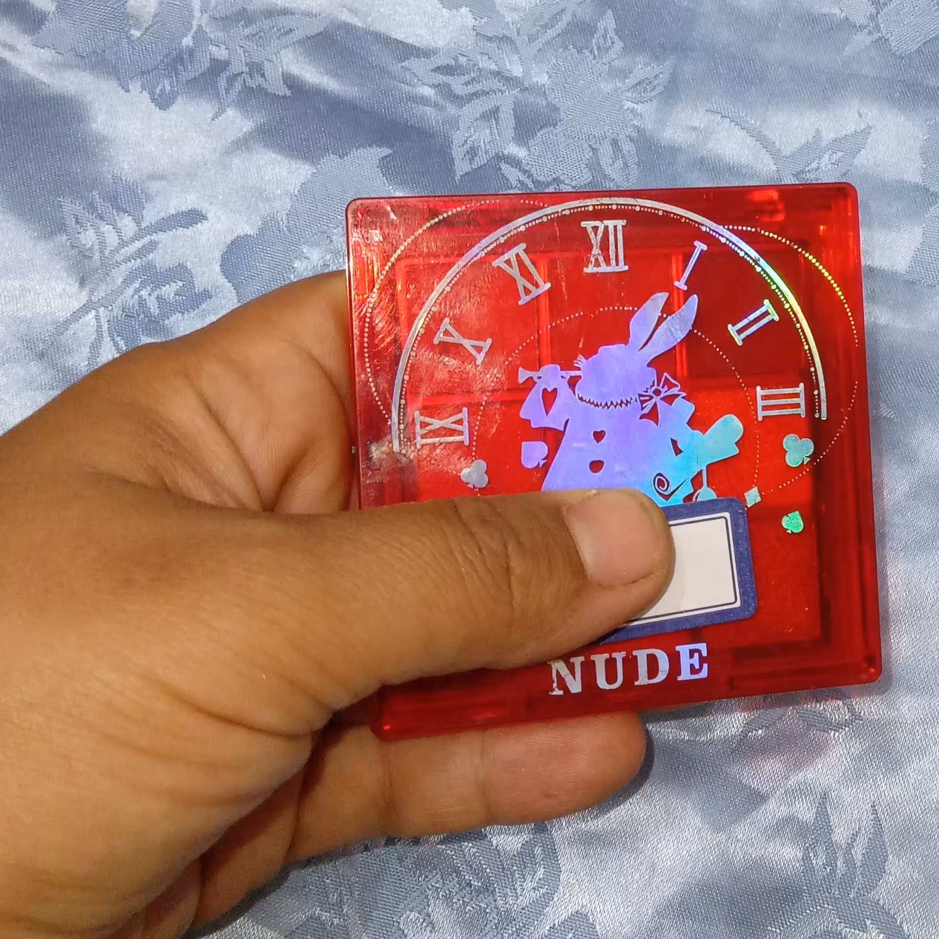 سایه ابرو 9عددی NUDE