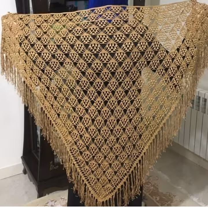 اشارپ مدل " خوشه انگوری "