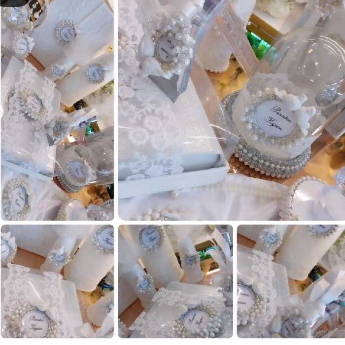 ست بله برون لاکچری مرغ آمین شامل اقلام ضروری