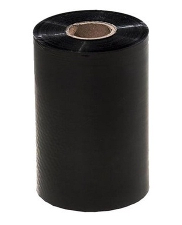 ریبون پرینتر لیبل زن مدل Premium Wax Resin 110mm x 300m