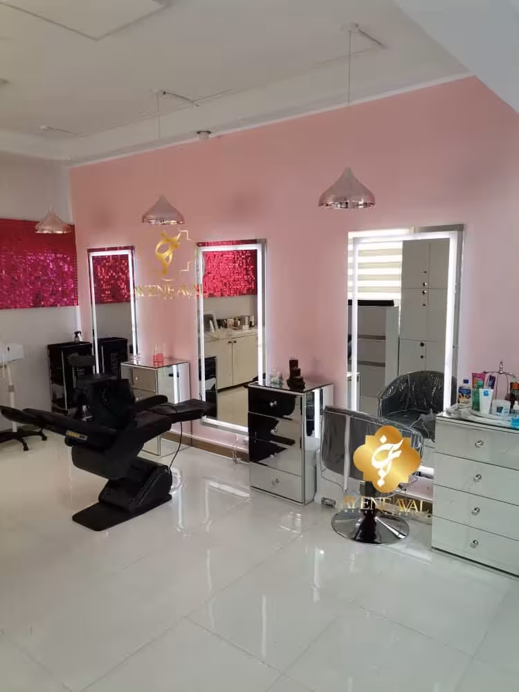 آينه قدي مدل سالوا مستطيل سايز 180*80 سانتیمتر ریموت دار - آینه اول