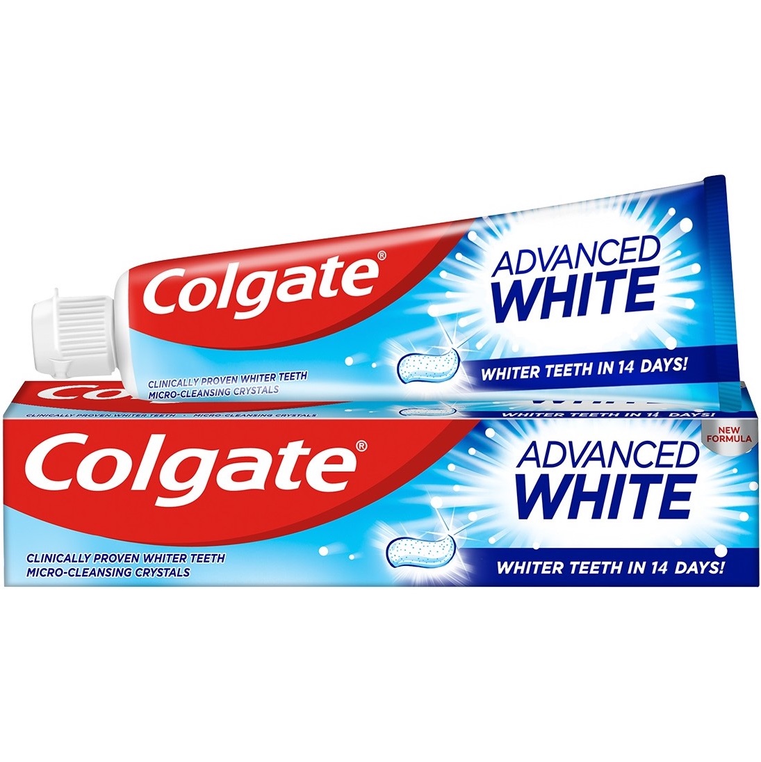 خمیردندان کلگیت Colgate در انواع مختلف (محصول ترکیه)