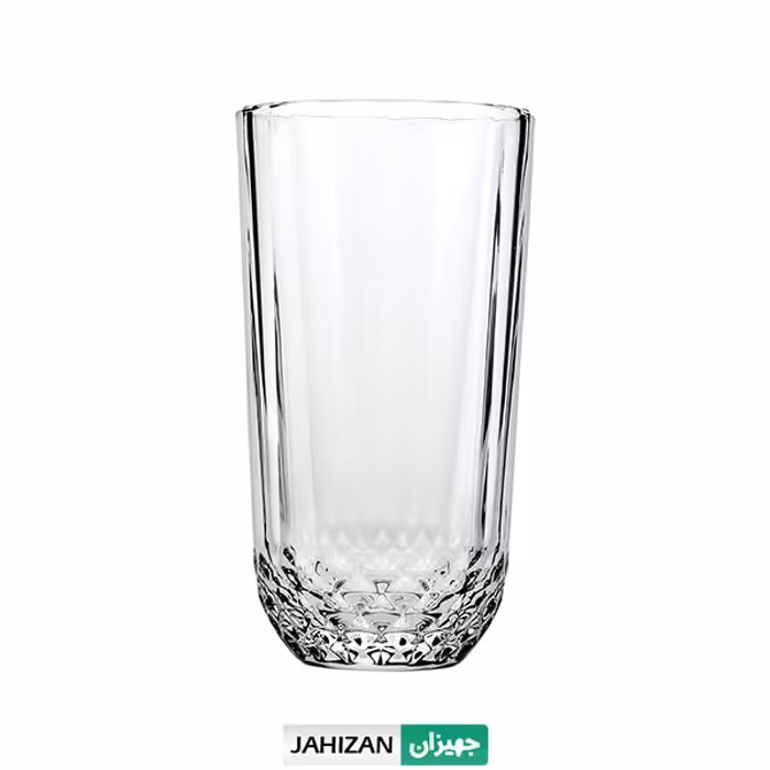 لیوان پاشاباغچه مدل دیونی کد52770 (6 عددی)