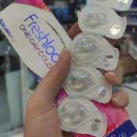 لنز فرشلوک