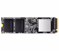 حافظه SSD اینترنال ای دیتا مدل SX8100 PCIe Gen3x4 M.2 2280 ظرفیت 256 گیگابایت