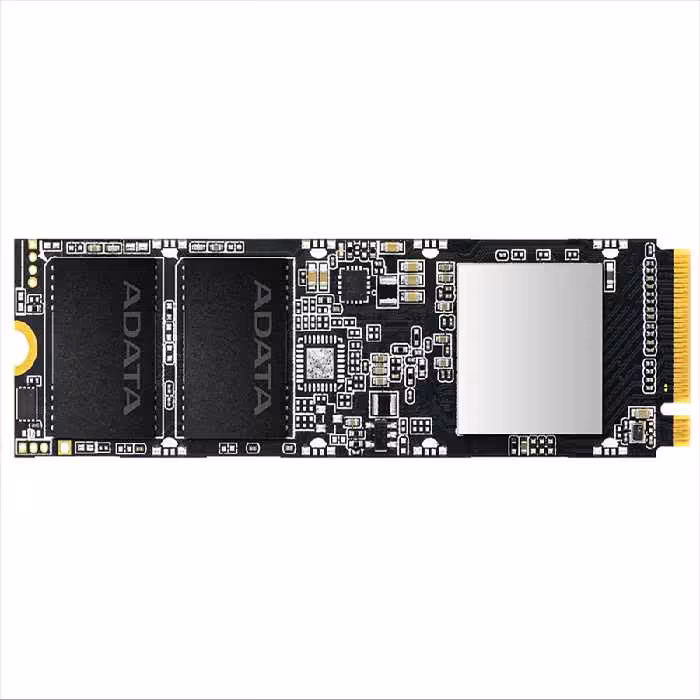 حافظه SSD اینترنال ای دیتا مدل SX8100 PCIe Gen3x4 M.2 2280 ظرفیت 256 گیگابایت