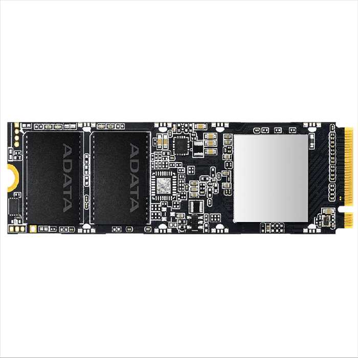 حافظه SSD اینترنال ای دیتا مدل SX8100 PCIe Gen3x4 M.2 2280 ظرفیت 256 گیگابایت