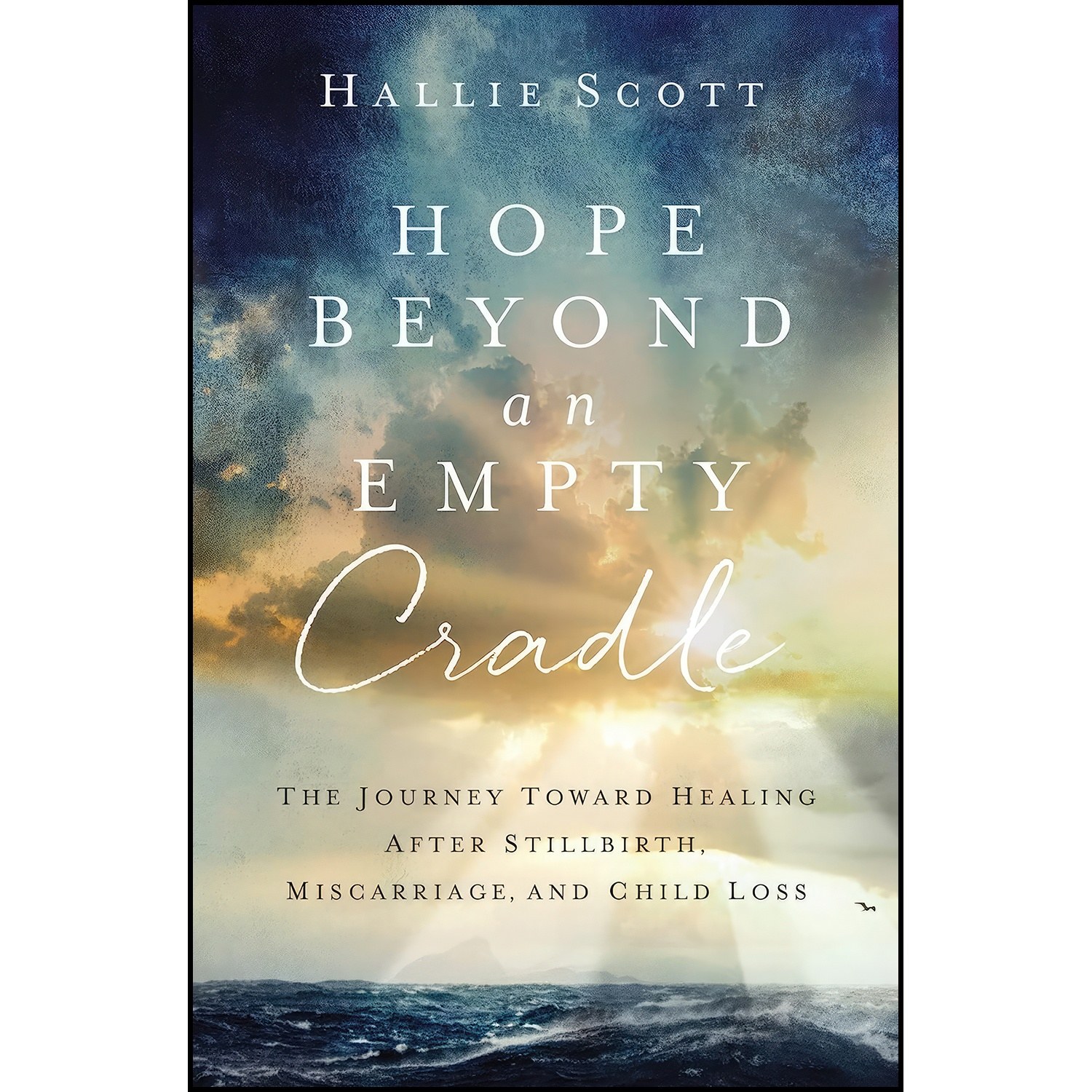 کتاب زبان اصلی Hope Beyond an Empty Cradle اثر Hallie Scott