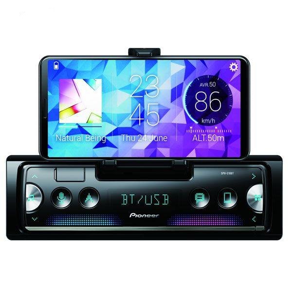 رادیوپخش C10BT پایونیر
