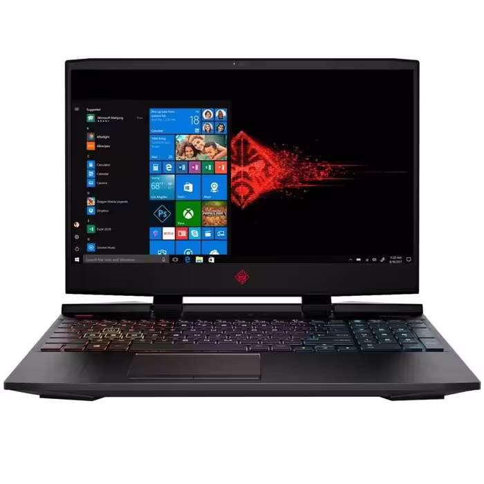 لپ تاپ 15 اینچی اچ پی مدل OMEN 15-DC1088 G2-C با هدست و ماوس