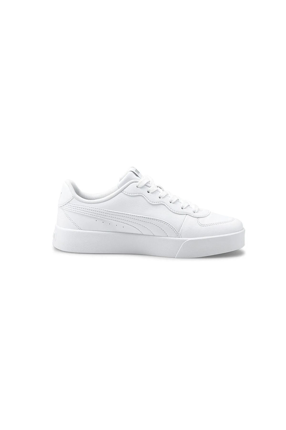 اسنیکر سفید زنانه SKYE 02 اورجینال Puma