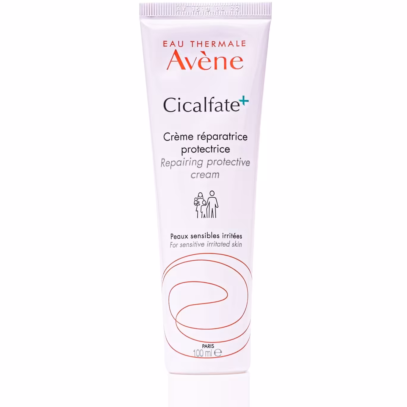 کرم ترمیم کننده سیکالفیت اون حجم 100 میل Avene