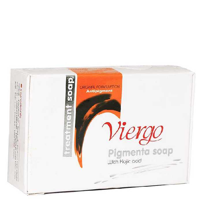 صابون پیگمنتا ویرگو | Viergo Pigmenta Soap