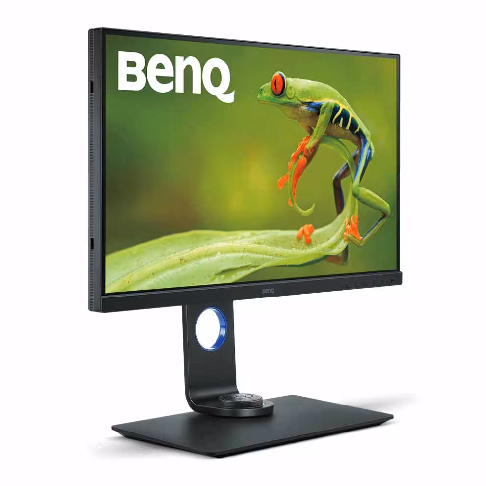 خرید مانیتور بنکیو SW271 سایز 27 اینچ Monitor BENQ با بهترین قیمت