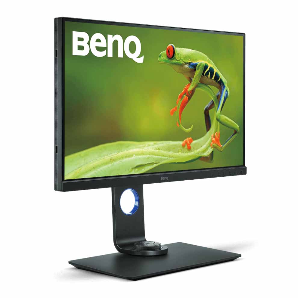 خرید مانیتور بنکیو SW271 سایز 27 اینچ Monitor BENQ با بهترین قیمت