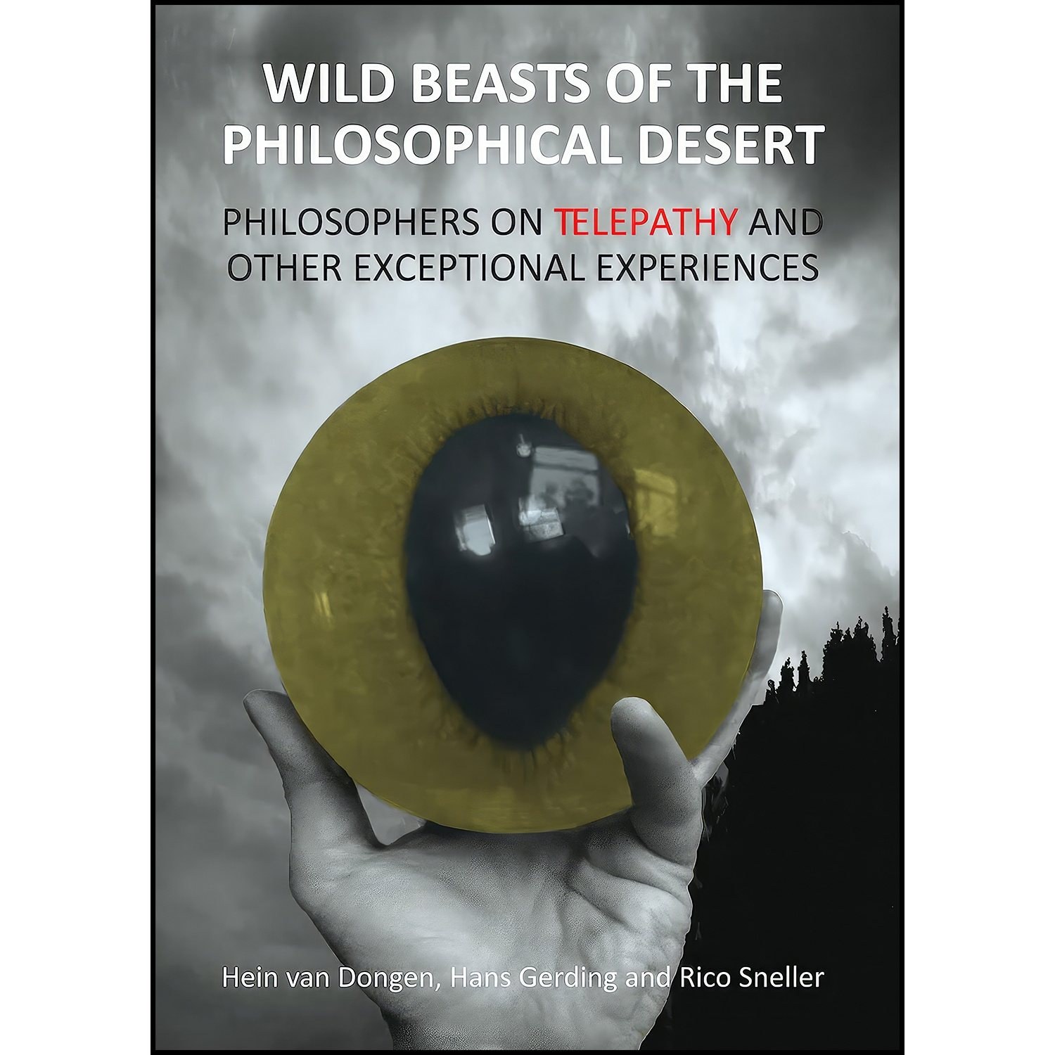 کتاب زبان اصلی Wild Beasts of the Philosophical Desert