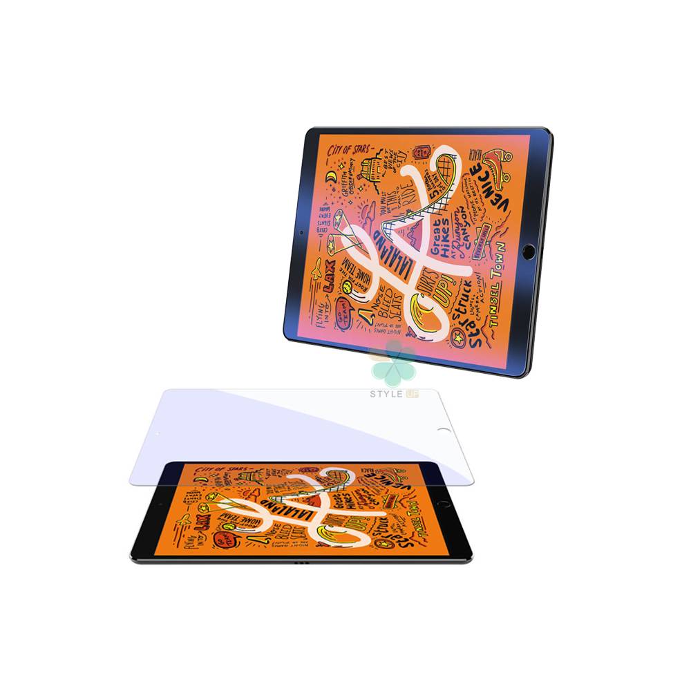 گلس نیلکین آیپد iPad Mini 4 2015 مدل V  Anti Blue Light