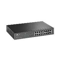 سوئیچ 16 پورت POE تی پی لینک TL-SG1016PE