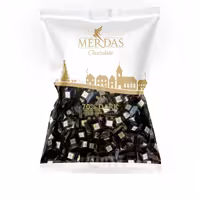شکلات پذیرایی مرداس طعم دارک