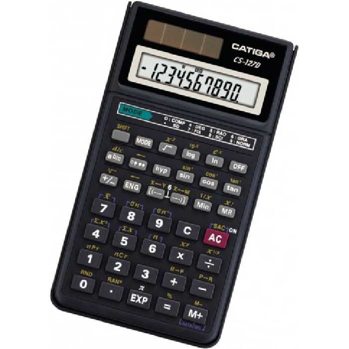 ماشین حساب F-618 کاتیگا