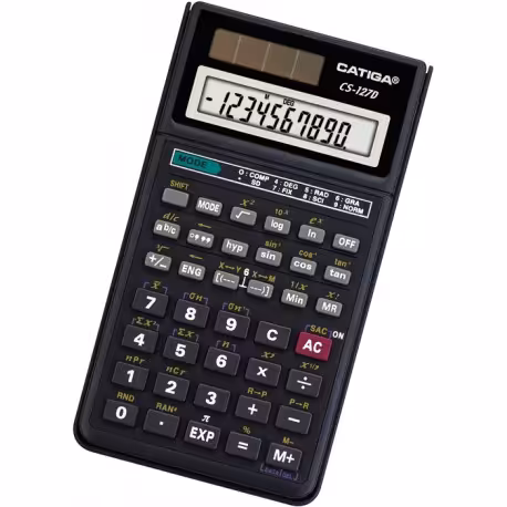 ماشین حساب F-618 کاتیگا