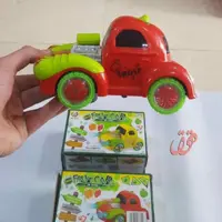 خرید اسباب بازی ماشین فولکس چراغ دار موزیکال به قیمت بسیار مناسب