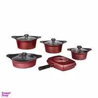 سرویس قابلمه 10 پارچه بلانتون مدل BFA-GC1101