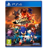 بازی Sonic Forces برای PS4