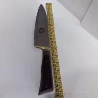 چاقوی آشپزخانه استیل  4