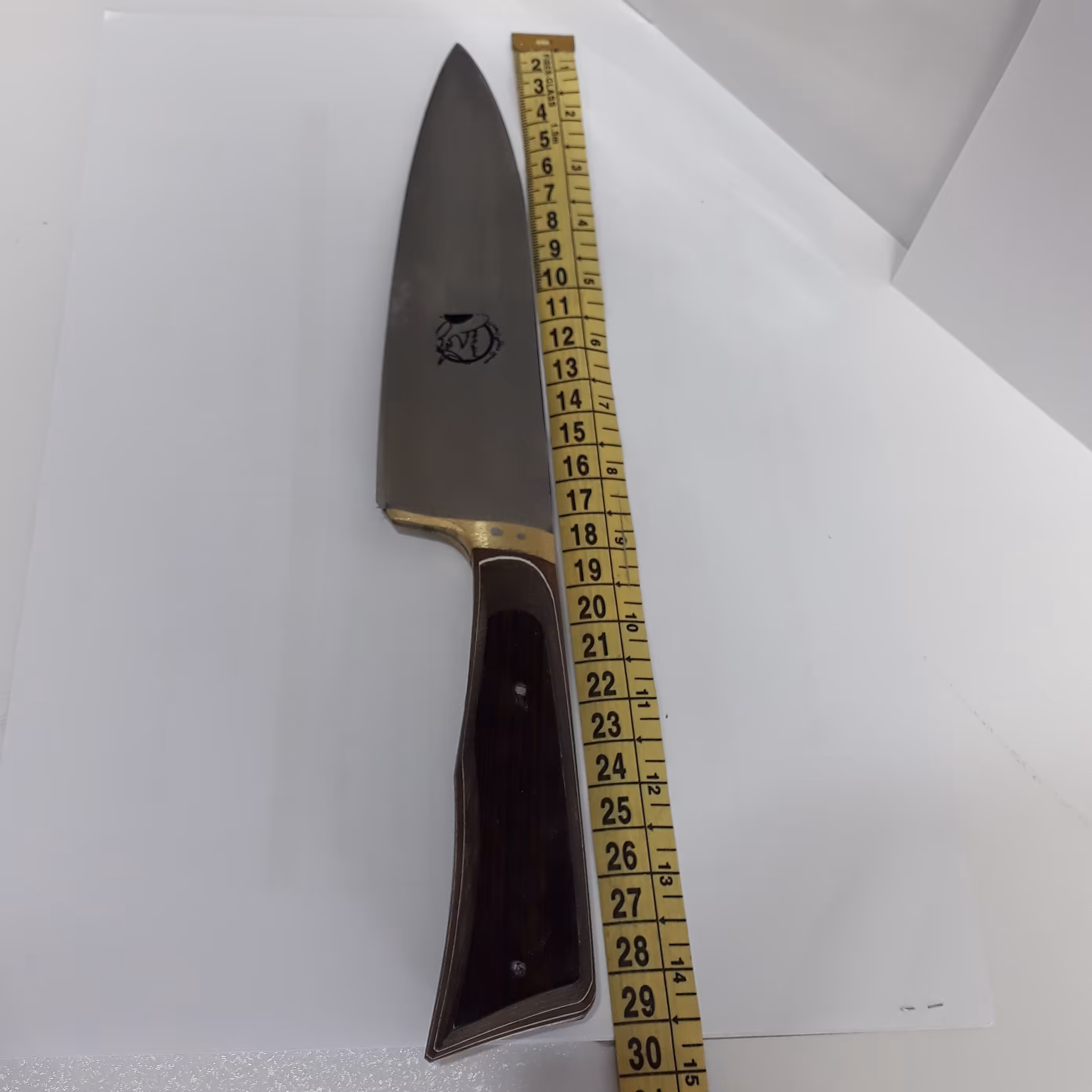 چاقوی آشپزخانه استیل  4