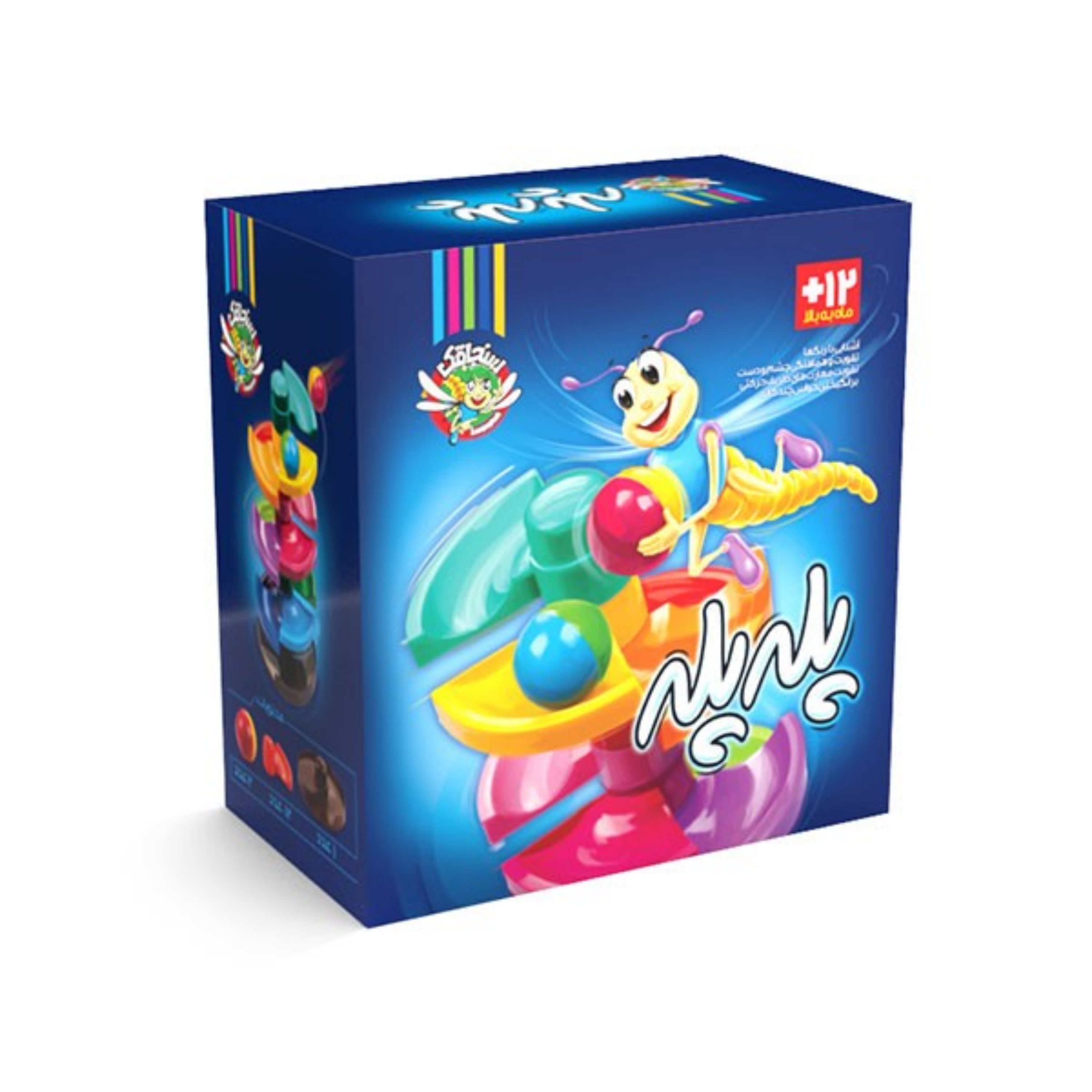 بازی فکری پله پله