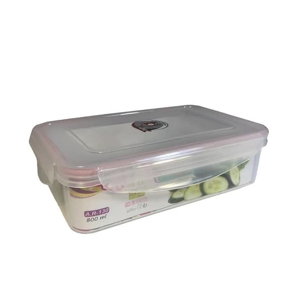 ظرف فریزری 800سی سی (آوا)
