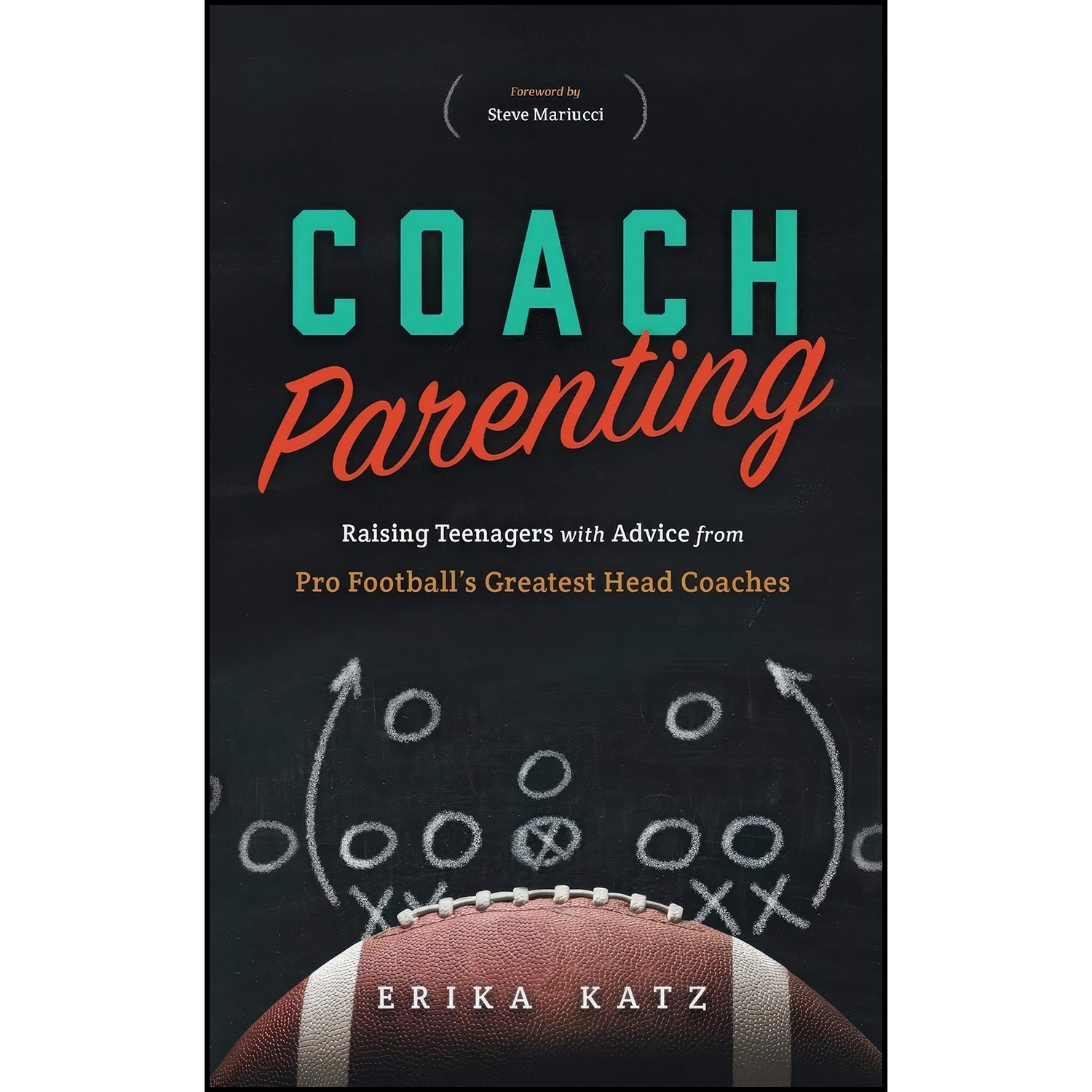 کتاب زبان اصلی Coach Parenting اثر Erika Katz