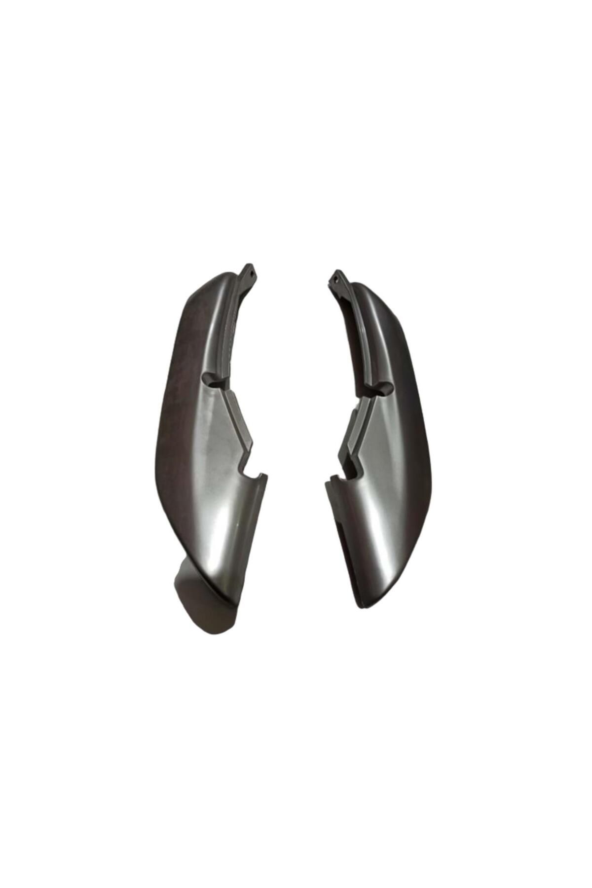 خاکستری SELE LOWER COVER راست سمت چپ تایتان سازگار با Honda