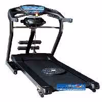 تردمیل فلکسی فیت با کلید روی دسته 5804Fim