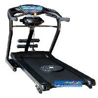 تردمیل فلکسی فیت با کلید روی دسته 5804Fim