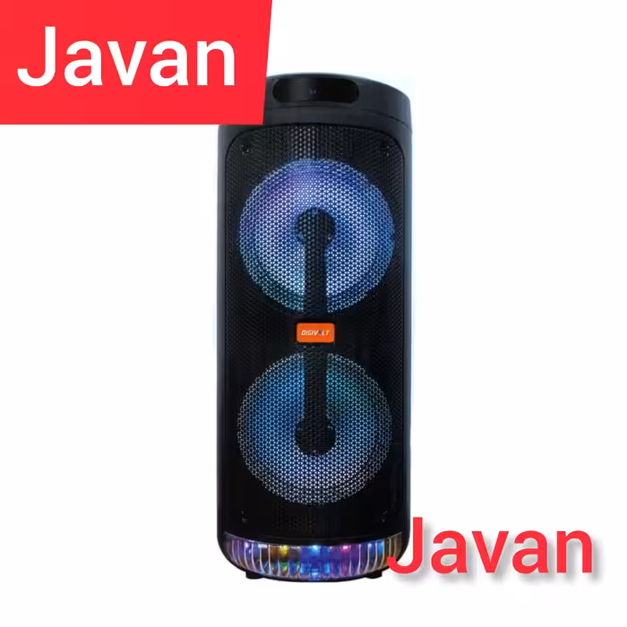 باند و یا  اسپیکر بلوتوثی قابل حمل دیجی ولت مدل  DG-1072A اصلی