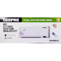 فن هیتر دیواری جی پاس مدل GWH9242

