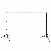 سه پایه فون پرتابل می لوک milook Backdrop Support 3×5