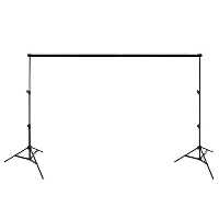 سه پایه فون پرتابل می لوک milook Backdrop Support 3×5