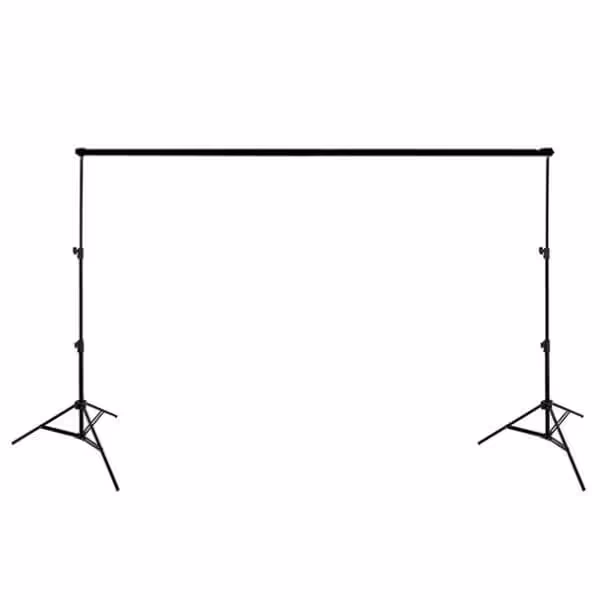 سه پایه فون پرتابل می لوک milook Backdrop Support 3×5