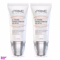 ژل ضد آفتاب پریم سری C-PRIME حجم 40 میلی‌‌ لیتر مجموعه 2 عددی